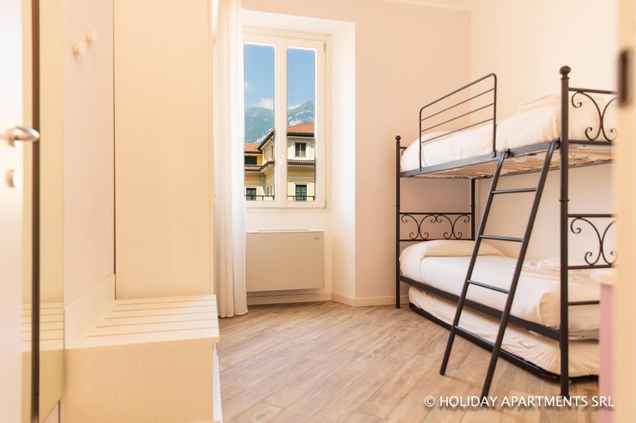 Diamond Apartments Белладжо Экстерьер фото