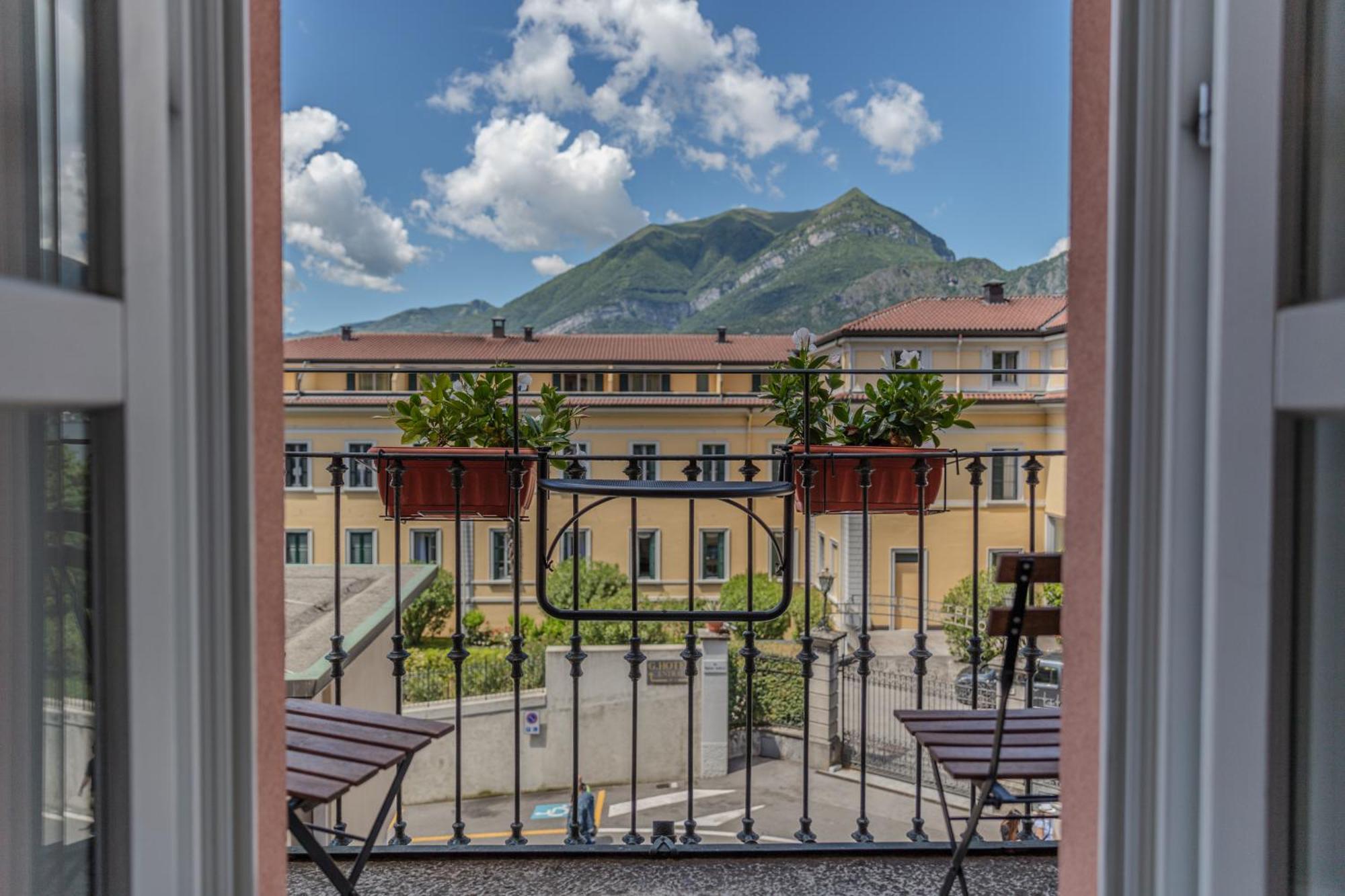 Diamond Apartments Белладжо Экстерьер фото