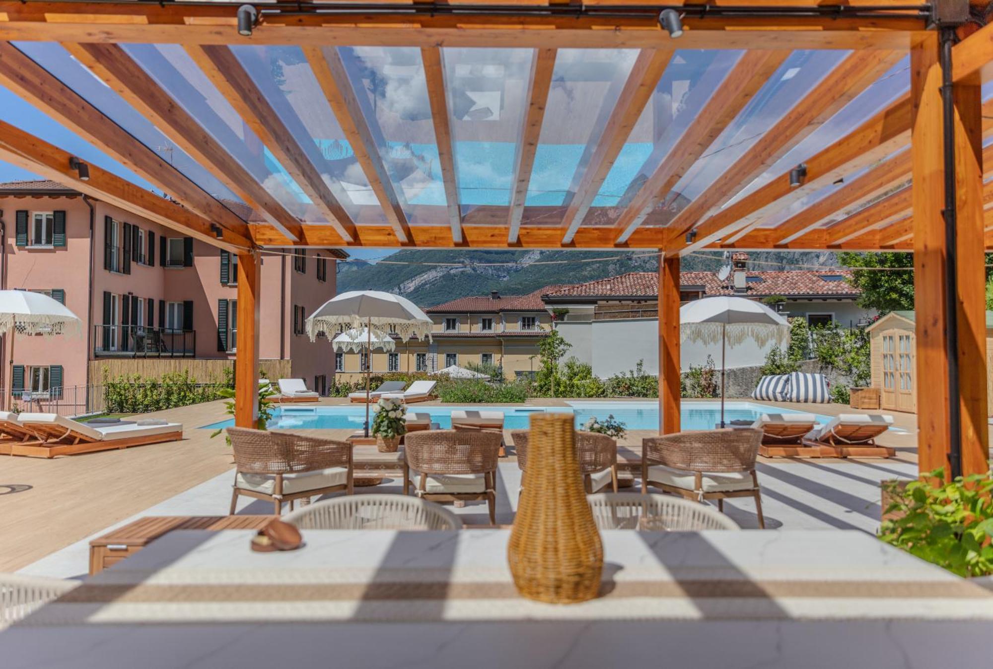 Diamond Apartments Белладжо Экстерьер фото
